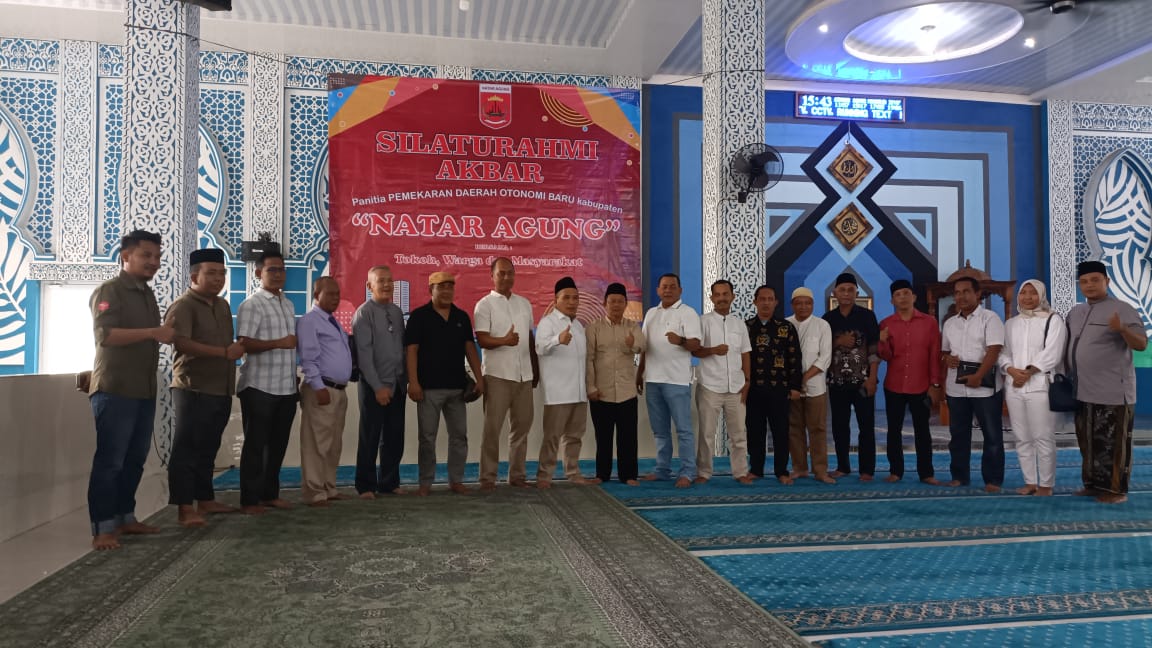 Dua Opsi Pemekaran Kabupaten Lampung Selatan : Kabupaten Natar Agung atau Kabupaten Bandar Lampung