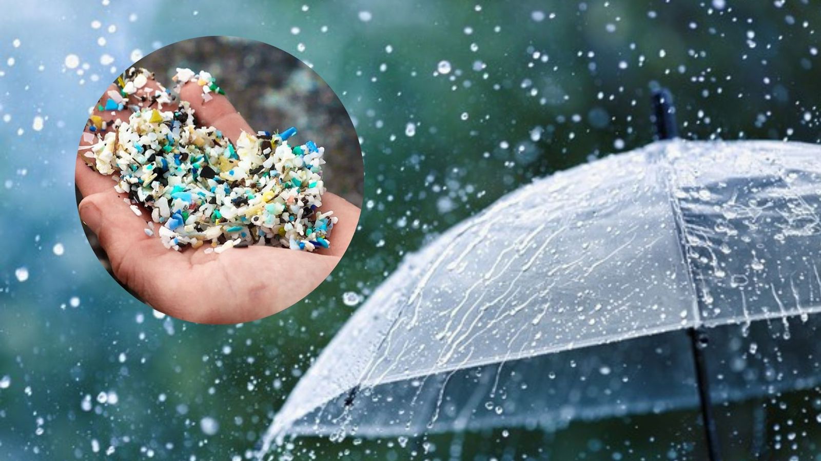 Air Hujan di Jakarta Terkontaminasi Mikroplastik, BRIN Ungkap Fakta Ilmiahnya