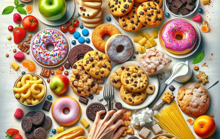 Sulit Menolak Makanan Manis? Kenali Sugar Craving dan Cara Mengatasinya