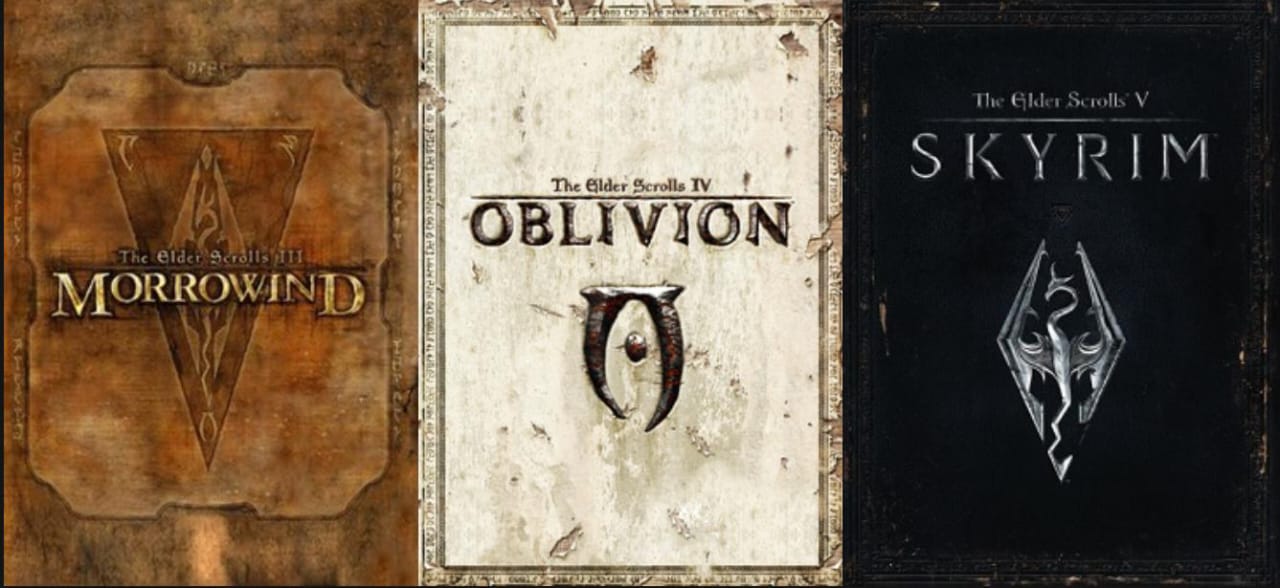 Top 3 Game Elder Scrolls Terbaik Untuk Single Player Experience