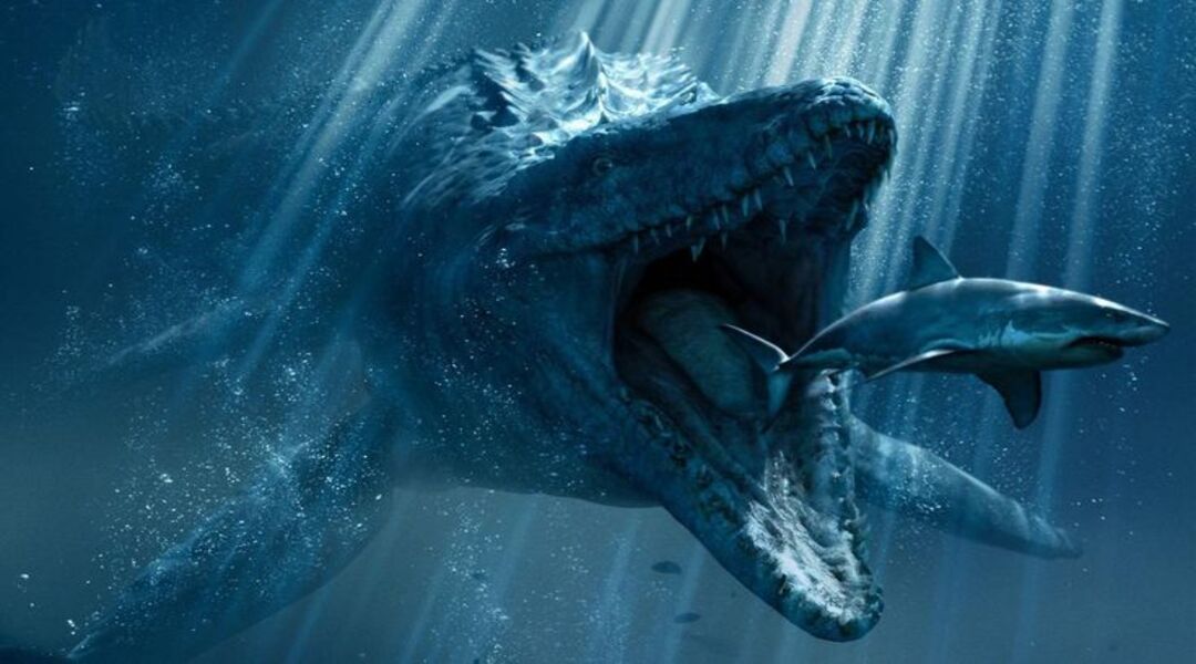 Mosasaurus: Repril Laut yang Menjadi Penguasa Samudra Purba