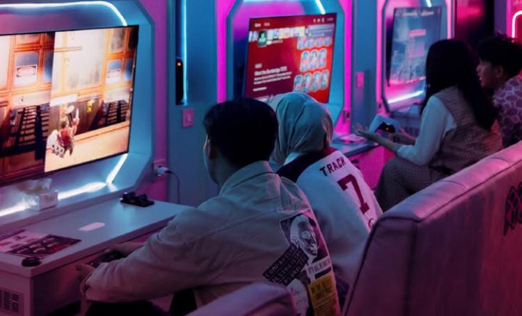 Suka Nge-game atau Cari Tempat Nge-date, Puncak Gaming Solusinya 