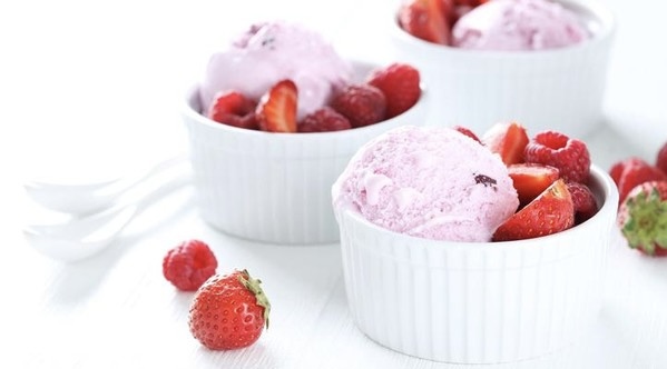 Sudah Ada Sejak 1964, Es Krim Strawberry Cheesecake Punya Sejarah Panjang