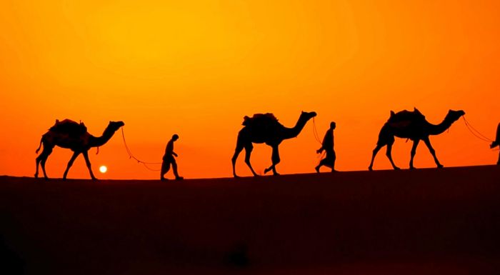 Kisah Dermawan dan Kesuksesan Abdurraman bin Auf