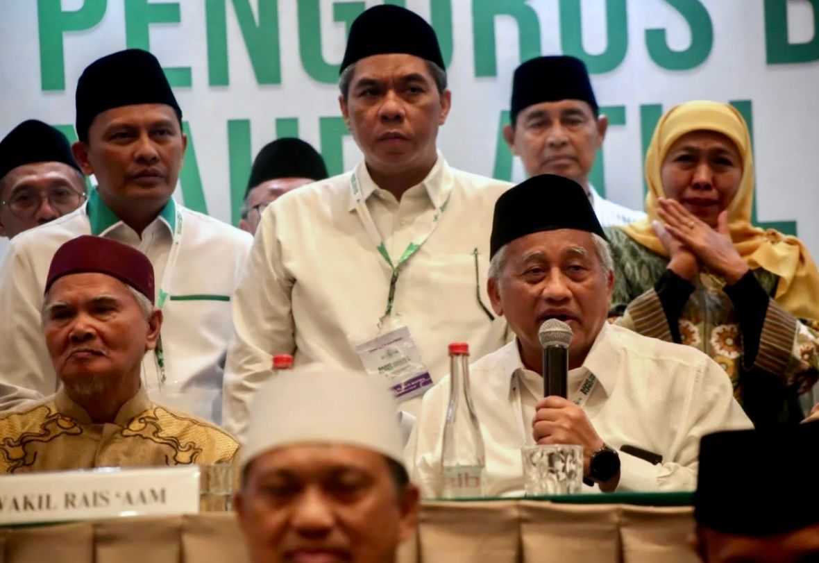 KH Zulfa Mustofa Resmi Ditunjuk Sebagai Pj Ketua Umum PBNU 