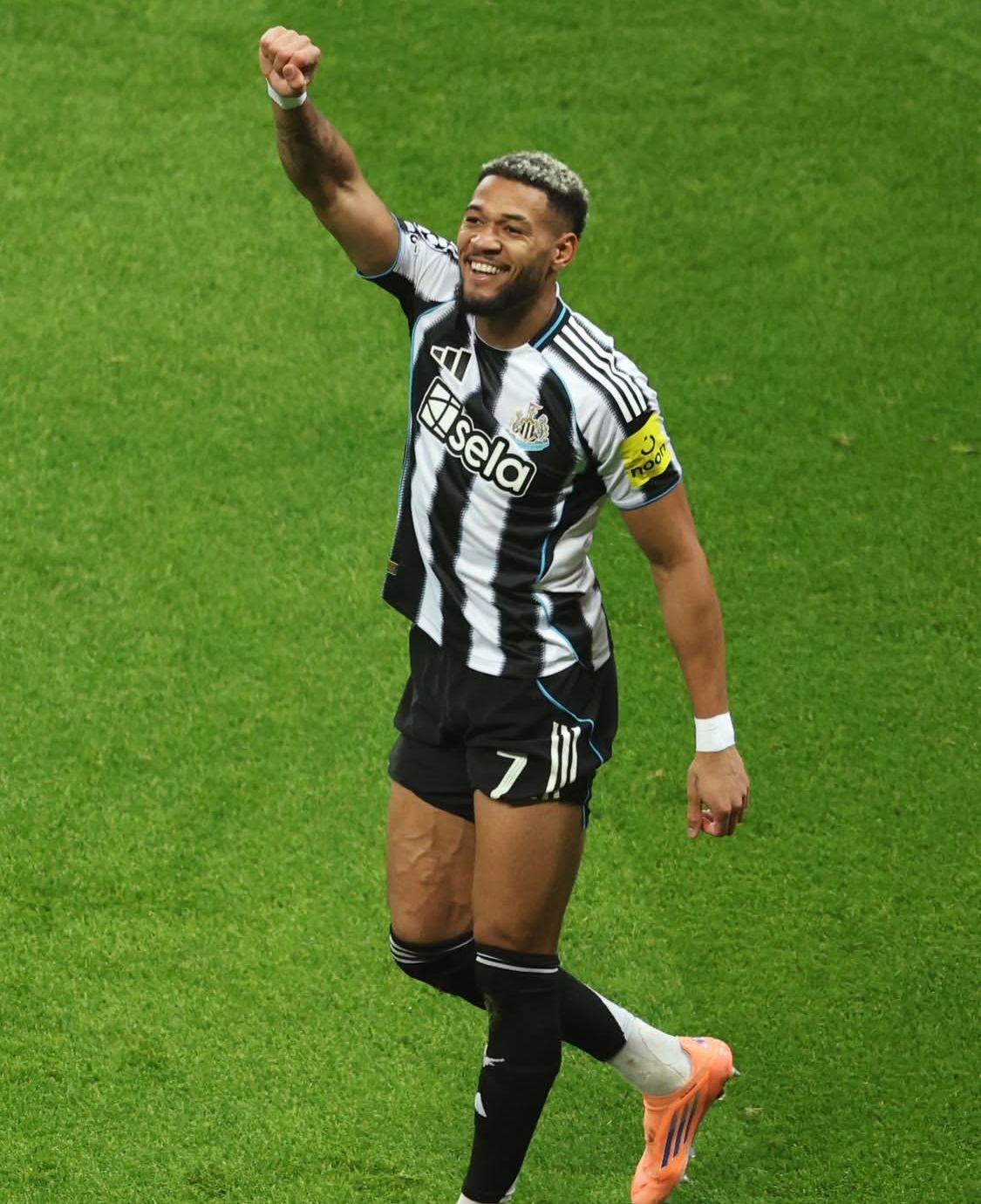 Dua Gol Cepat Newcastle Bungkam Bilbao di St. James’ Park, Kemenangan Solid Amankan Posisi di Liga Champions