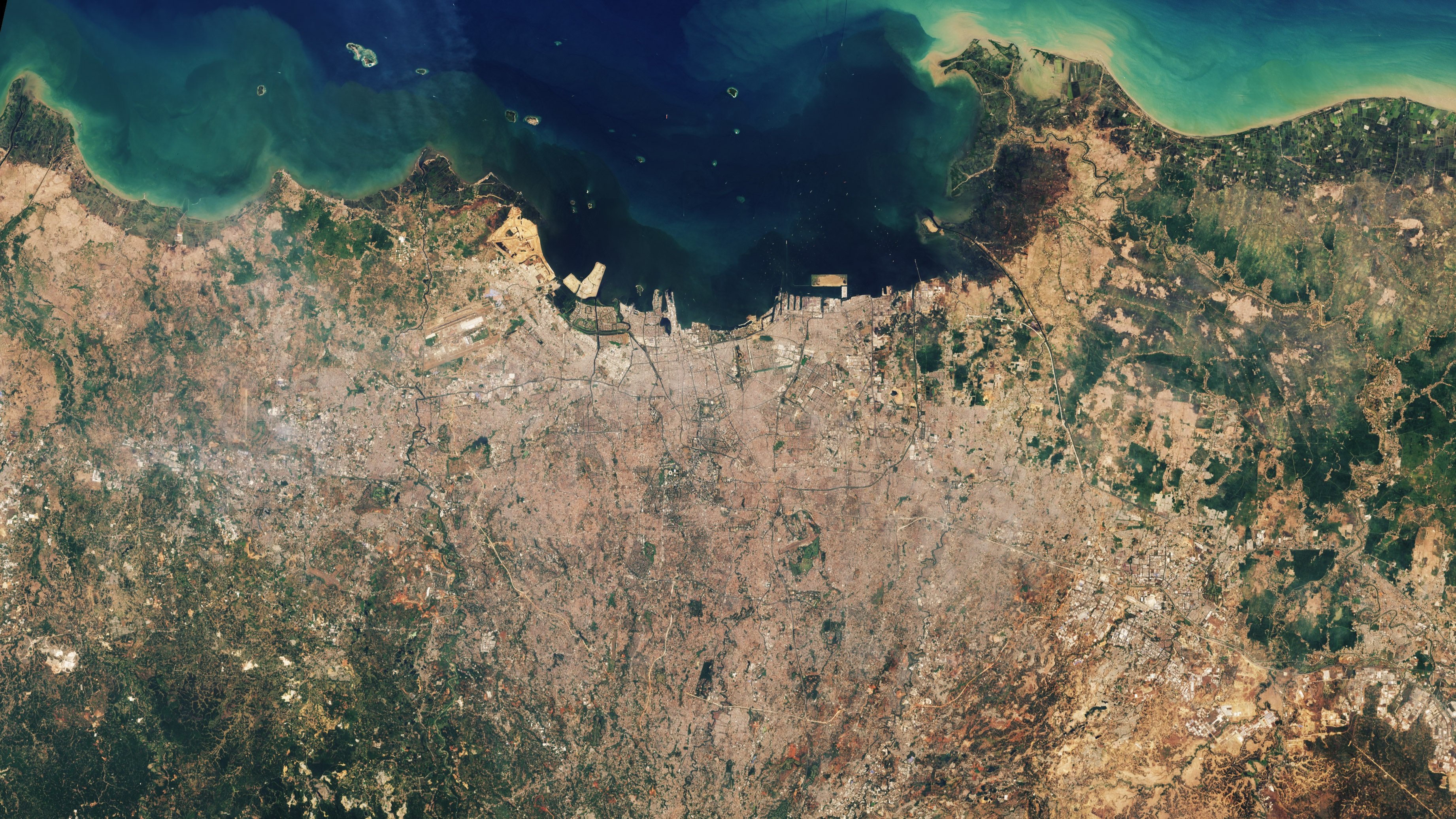 BRIN Sebut Sejumlah Wilayah Pantura Tenggelam hingga 10 cm per Tahun 