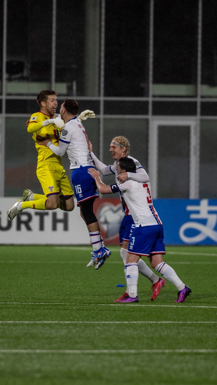 Kepulauan Faroe Kejutkan Ceko, Menang 2-1 di Kualifikasi Piala Dunia 2026