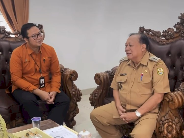 BPS Bandar Lampung Data 400 Ribu Rumah Tangga, Bisnis Online Masuk Sensus Ekonomi 2026