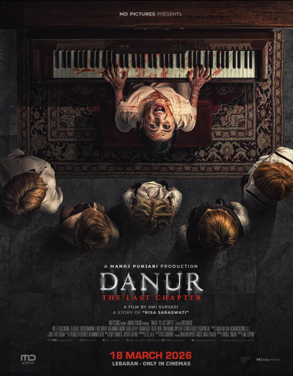 Masih Punya Uang THR? Ini Rekomendasi Film yang Bisa Kamu Tonton di Bioskop! 