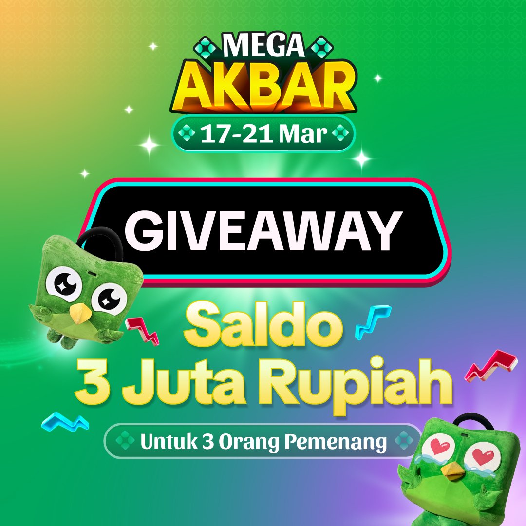 Tokopedia Gelar Giveaway Saldo Rp 3 Juta, Berikut Syarat dan Ketentuannya!