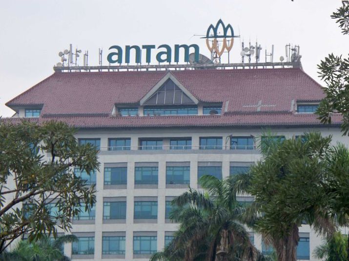 Antam Gelar RUPSLB 15 Desember, Tiga Agenda Besar Siap Dibahas