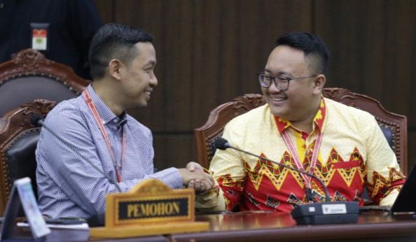 MK Wajibkan DPR Hadirkan 30 Persen Ketersediaan Perempuan di Setiap AKD