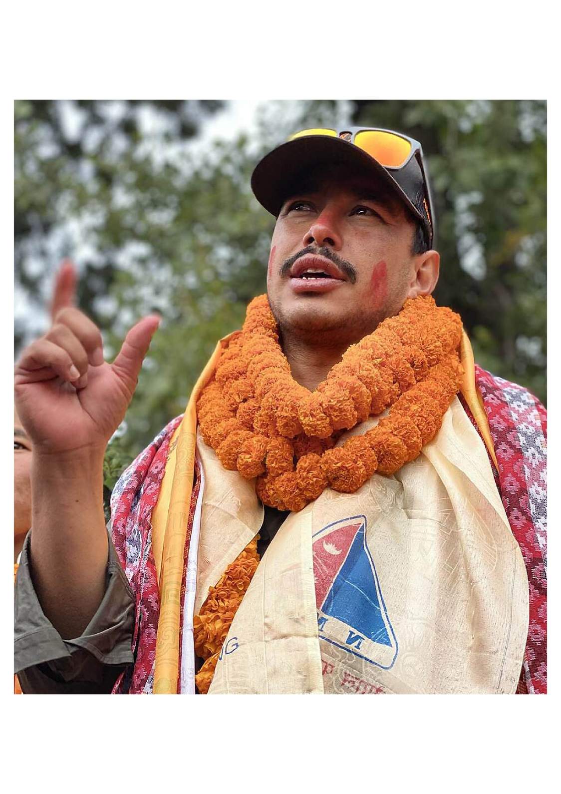 Nirmal Purja Hilang dalam Longsor Salju di Broad Peak Pakistan