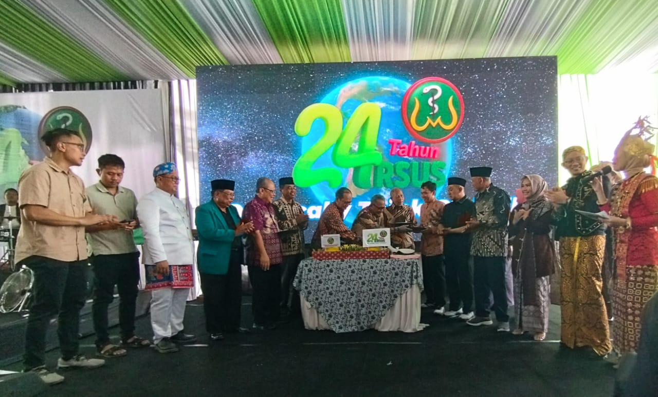 Peringati HUT ke 24 Tahun, Inovasi Nyata RS Urip Sumoharjo Untuk Layanan Kesehatan, Do Locally Think Globally