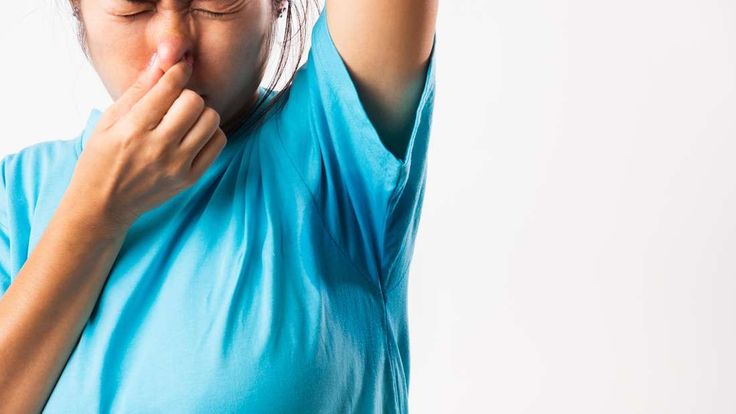 Cara Mengatasi Bau Badan yang Mengganggu Aktivitas Sehari-hari