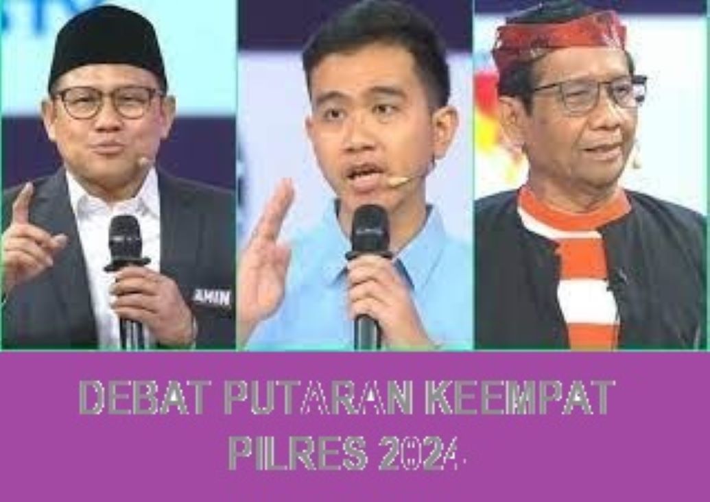 Menanti Gagasan dan Pemikiran Cawapres di Debat Malam ini, Siapa Lebih Unggul ?  