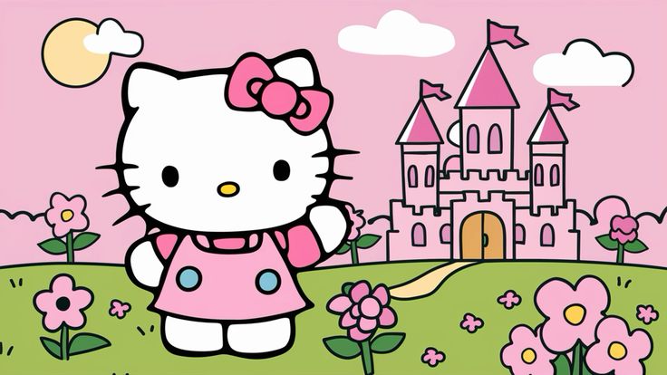 Hello Kitty Debut di Hollywood, Rilis Juli 2028