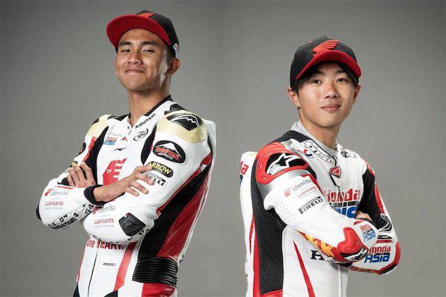 Dua Pebalap Muda Indonesia Siap Berlaga di Ajang MotoGP 2026