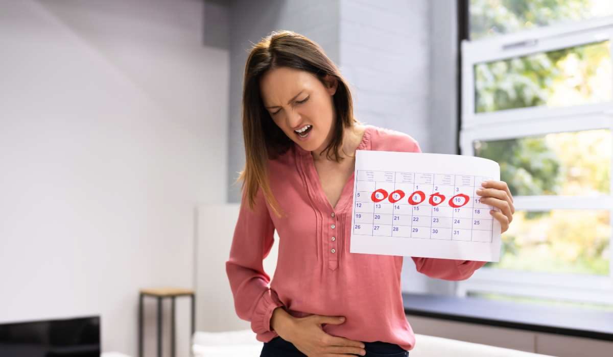 Nyeri Haid pada Perempuan dan Cara Mengatasinya Secara Alami