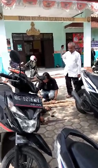 Bawaslu Telusuri Lurah Diduga Kerahkan Linmas Dukung Caleg, Pemkot Bandar Lampung Ikut Aturan  