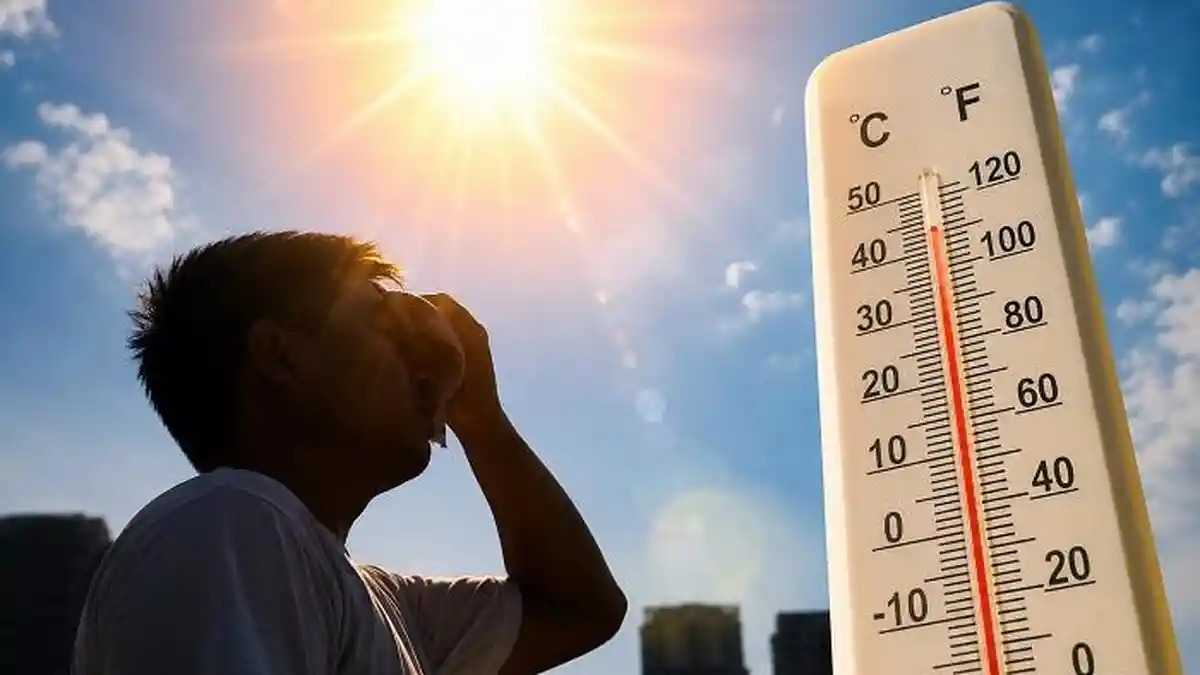 Suhu Capai 38,2° Celcius, Lampung Jadi Wilayah Terpanas di Indonesia