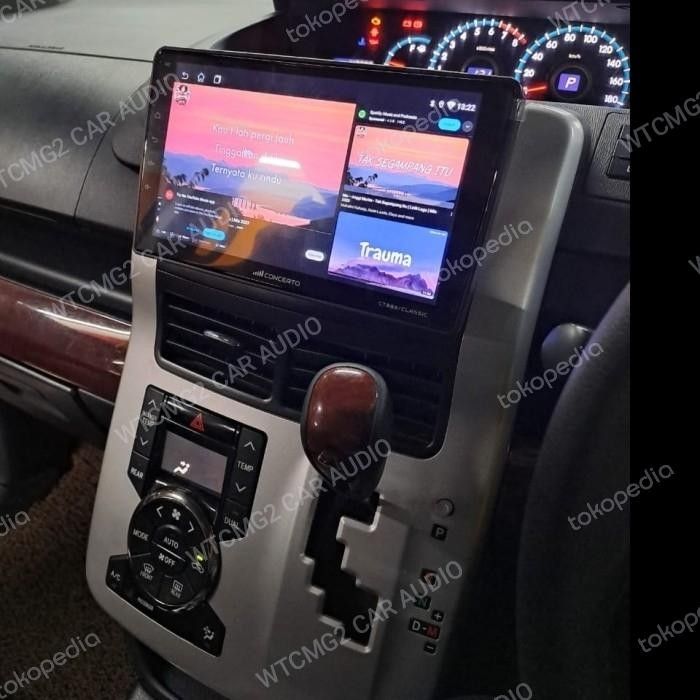 Lima Rekomendasi Head Unit Terbaik untuk Mobil Road Trip