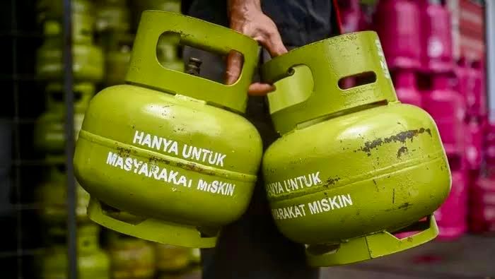 ESDM Berlakukan Aturan Beli LPG 3 Kg Pakai NIK Mulai Tahun Depan