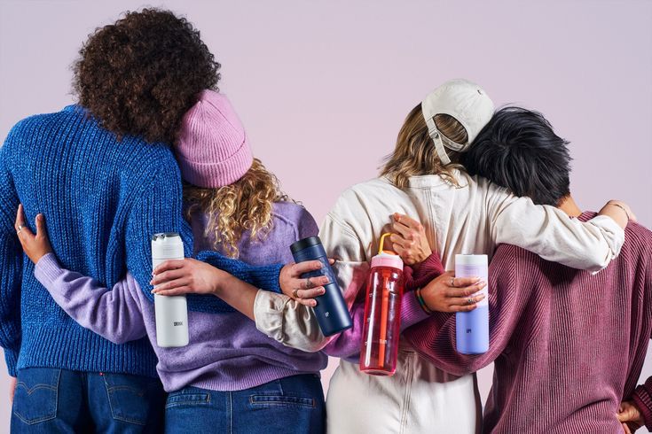 Tumbler Jadi Teman Wajib Gen Z, Simbol Gaya Hidup Sehat yang Makin Populer