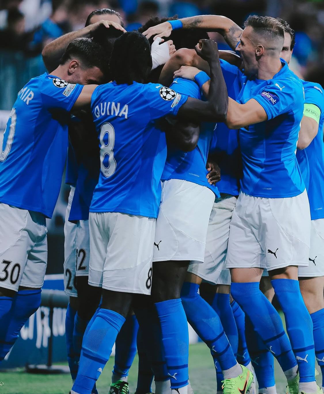 Pafos Catat Kejutan Besar, Taklukkan Villarreal 1-0 di Liga Champions