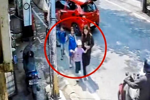 Balita Bilqis Berhasil Ditemukan di Jambi, Polisi Selidiki Dugaan TPPO