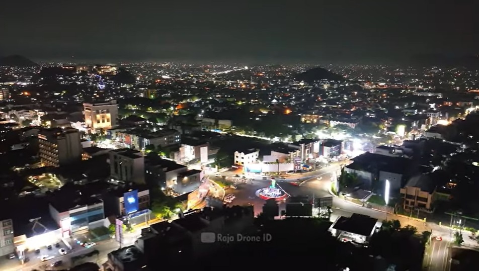 Selain Pantai, 5 Lokasi Wisata Lebaran Tahun 2024 Di Kota Bandar Lampung