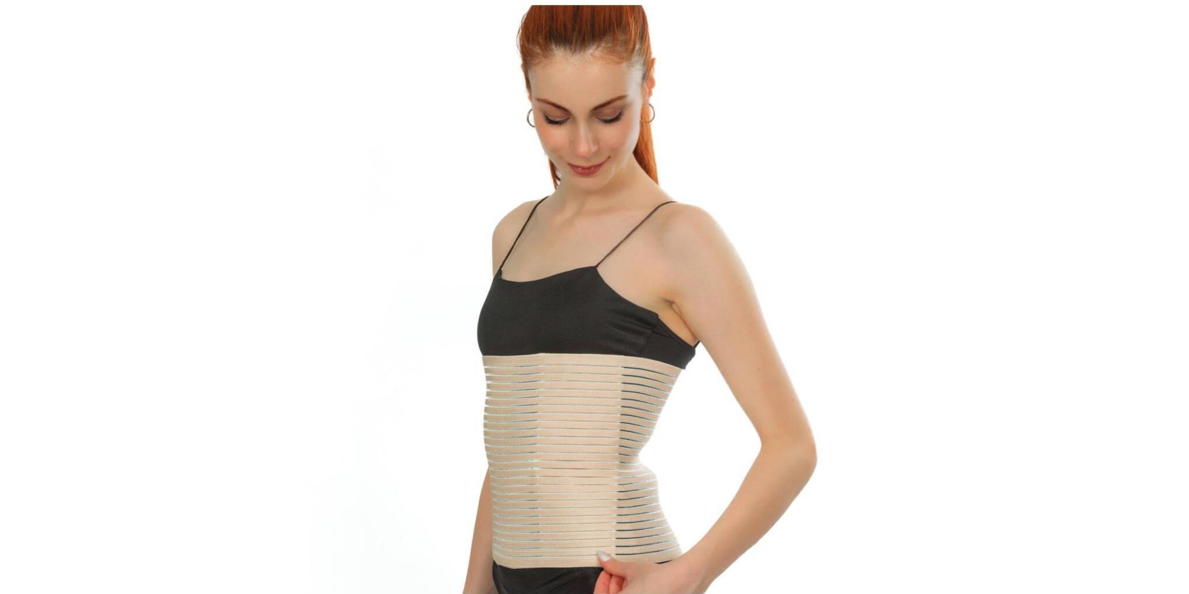 Korset Bisa Bikin Badan Langsing? Ini Faktanya