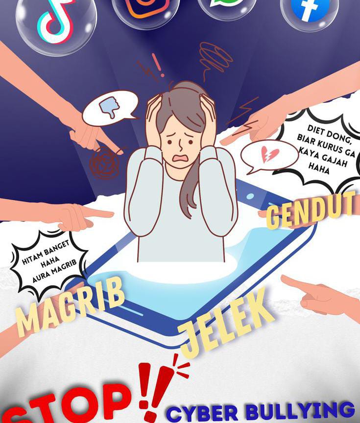 Dampak Cyberbullying Terhadap Artis, Kecantikan yang Diperdebatkan dan Keberagaman yang Terbaikan