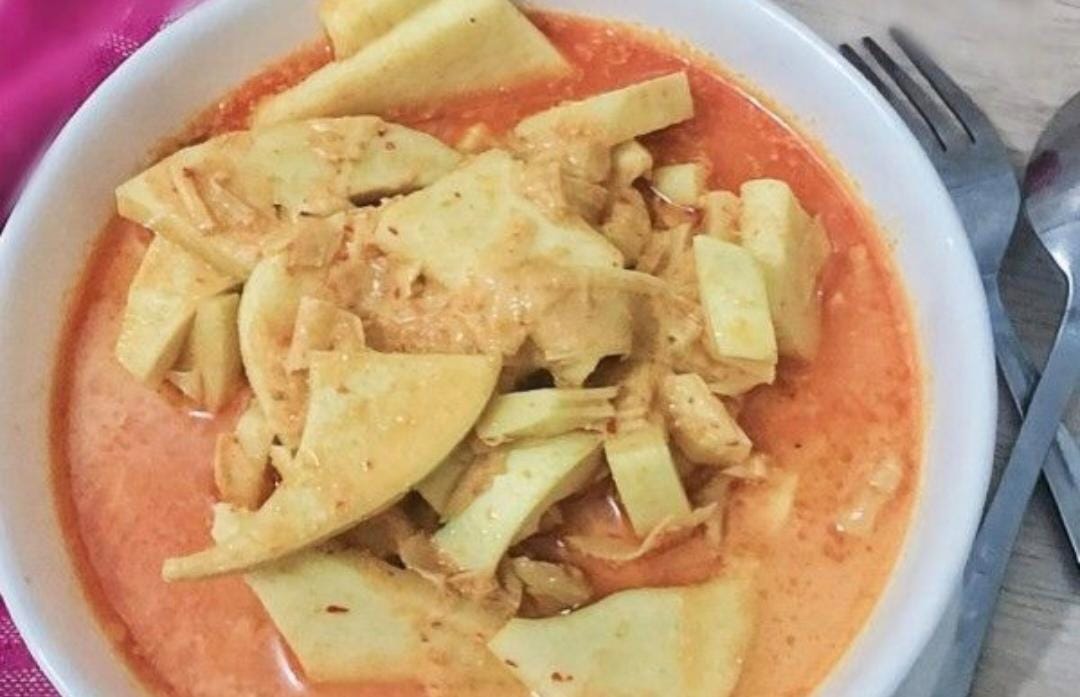 Resep Gabing: Kudapan Istimewa Khas Lampung dan Jarang Ditemukan