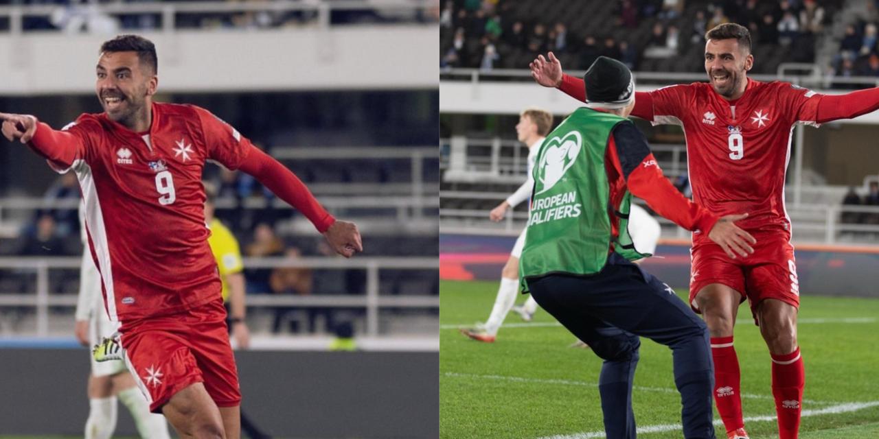 Malta Bikin Kejutan! Tumbangkan Finlandia 1–0 di Helsinki Lewat Gol Telat Jake Grech
