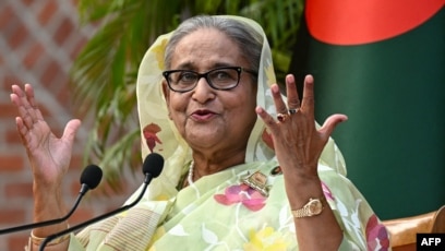 Mantan PM Bangladesh Sheikh Hasina Dijatuhi Hukuman Mati atas Kasus Kejahatan Kemanusiaan