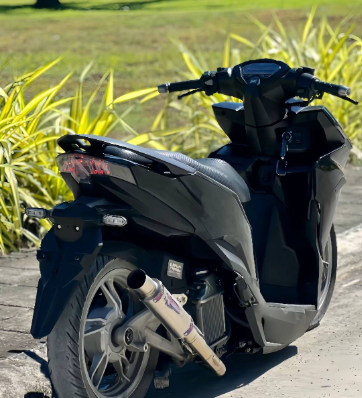 Kenapa Tak Banyak Tukang Mau Tambal Ban Vario? ini alasannya