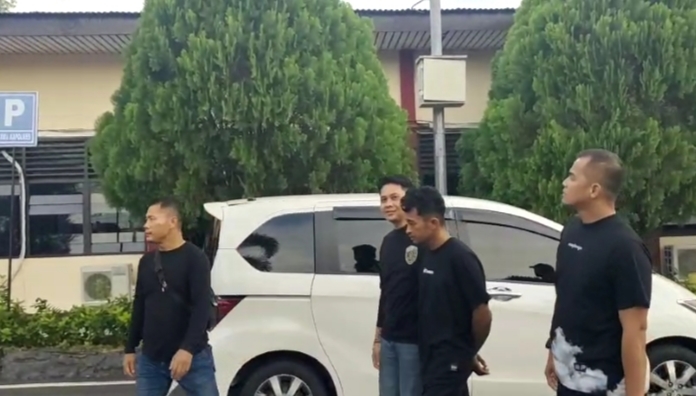 Pelaku Pembunuhan Debt Collector Labuhan Maringgai Diringkus di Tanjung Pinang Kepri 