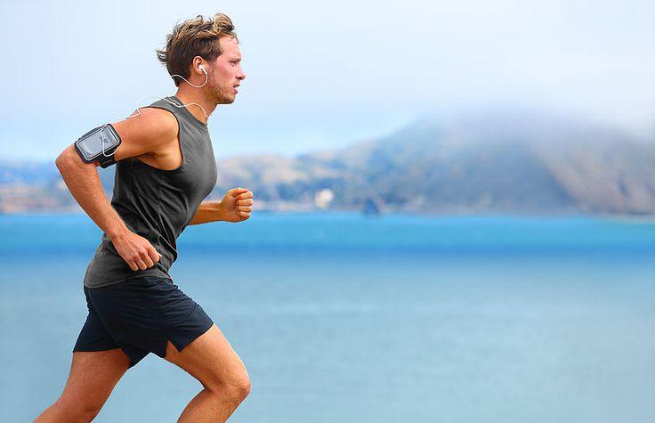 Lari: Solusi Ampuh Redakan Stres di Tengah Kesibukan