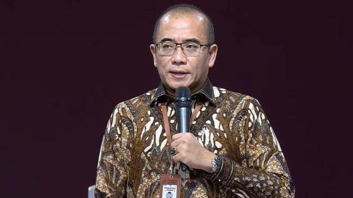 DKPP Vonis Ketua KPU RI Bersalah Dalam Perkara Pendaftaran Cawapres Gibran