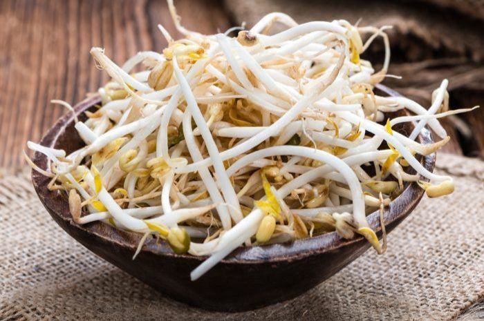 Toge, Sayuran Kecil dengan Segudang Manfaat Besar