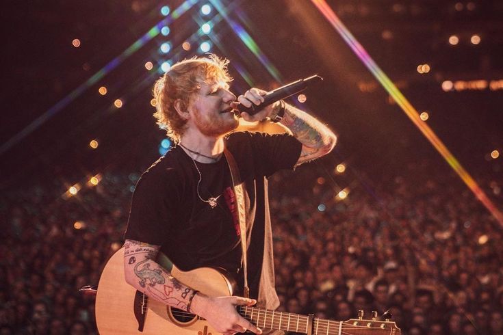 Ed Sheeran Siapkan Album Terakhir ‘Eject’ untuk Dirilis Setelah Ia Meninggal Dunia 