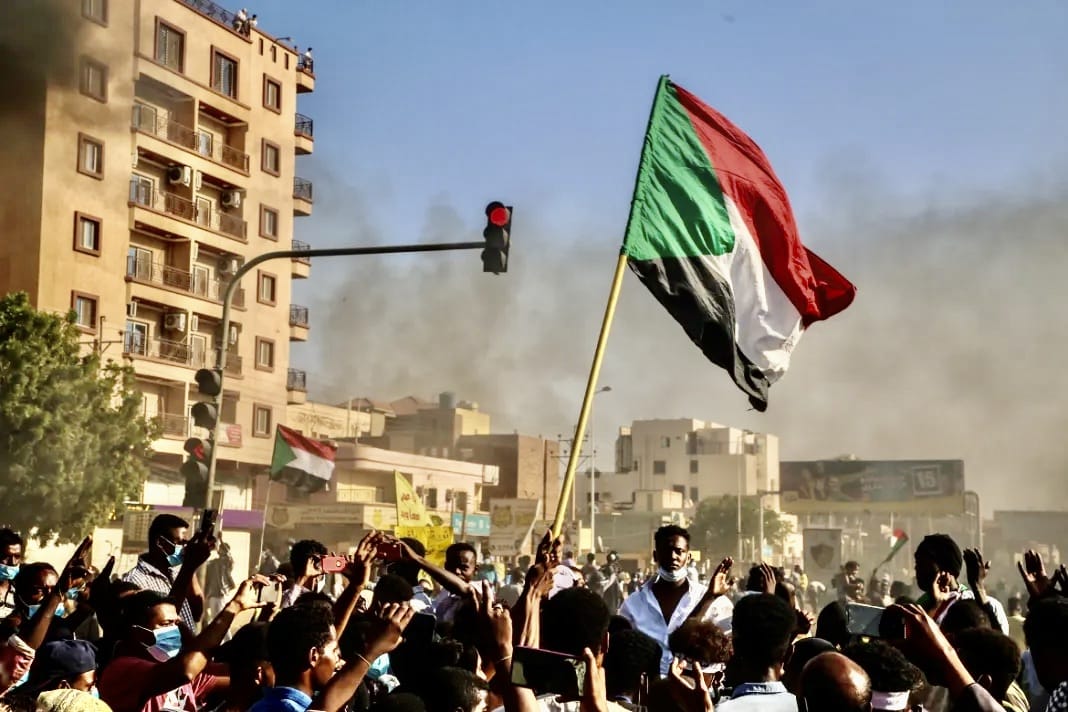 Konflik Berdarah di Sudan: Persaingan Militer yang Seret Keterlibatan Negara-Negara Arab