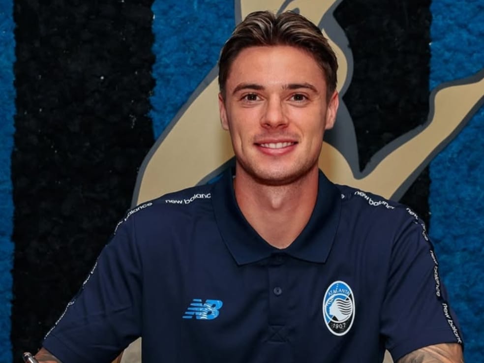 Atalanta Resmi Rekrut Nicola Zalewski dari Inter Milan dengan Kontrak Panjang
