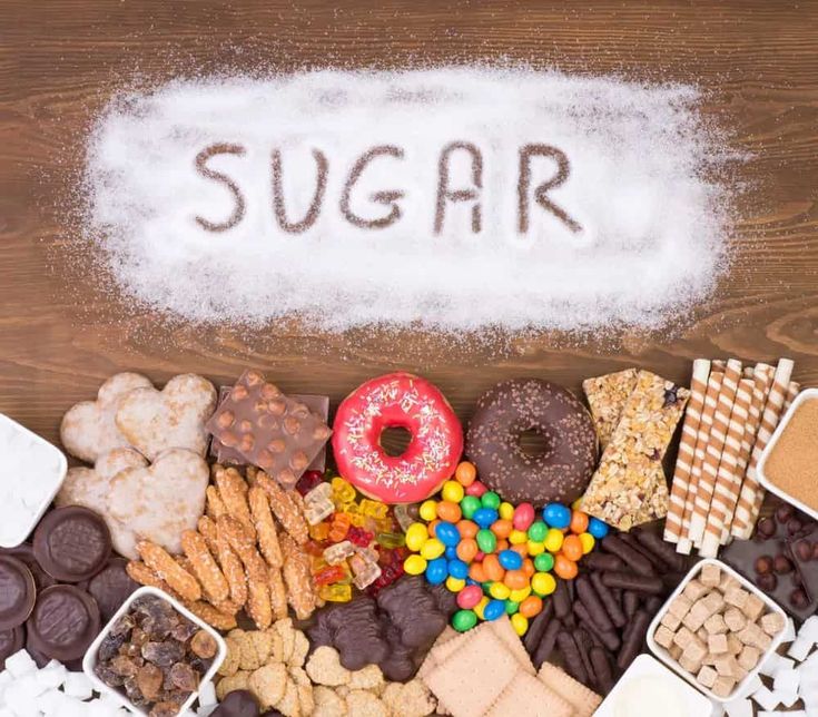 Sugar Rush: Lonjakan Energi atau Efek Sugesti?