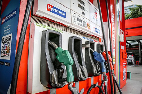 Harga BBM Non-Subsidi Naik per 1 Desember 2025, Pertalite dan Solar Tetap