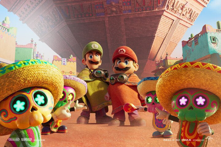 Mario Terbang ke Luar Angkasa! The Super Mario Galaxy Movie Siap Tayang April 2026 