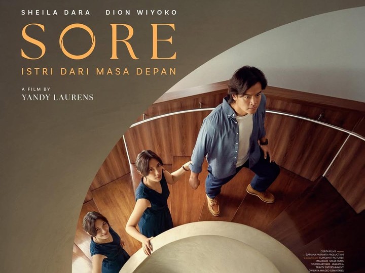 SORE: Istri dari Masa Depan”  Mengapa Banyak Menyebutnya Absolutely Cinema?