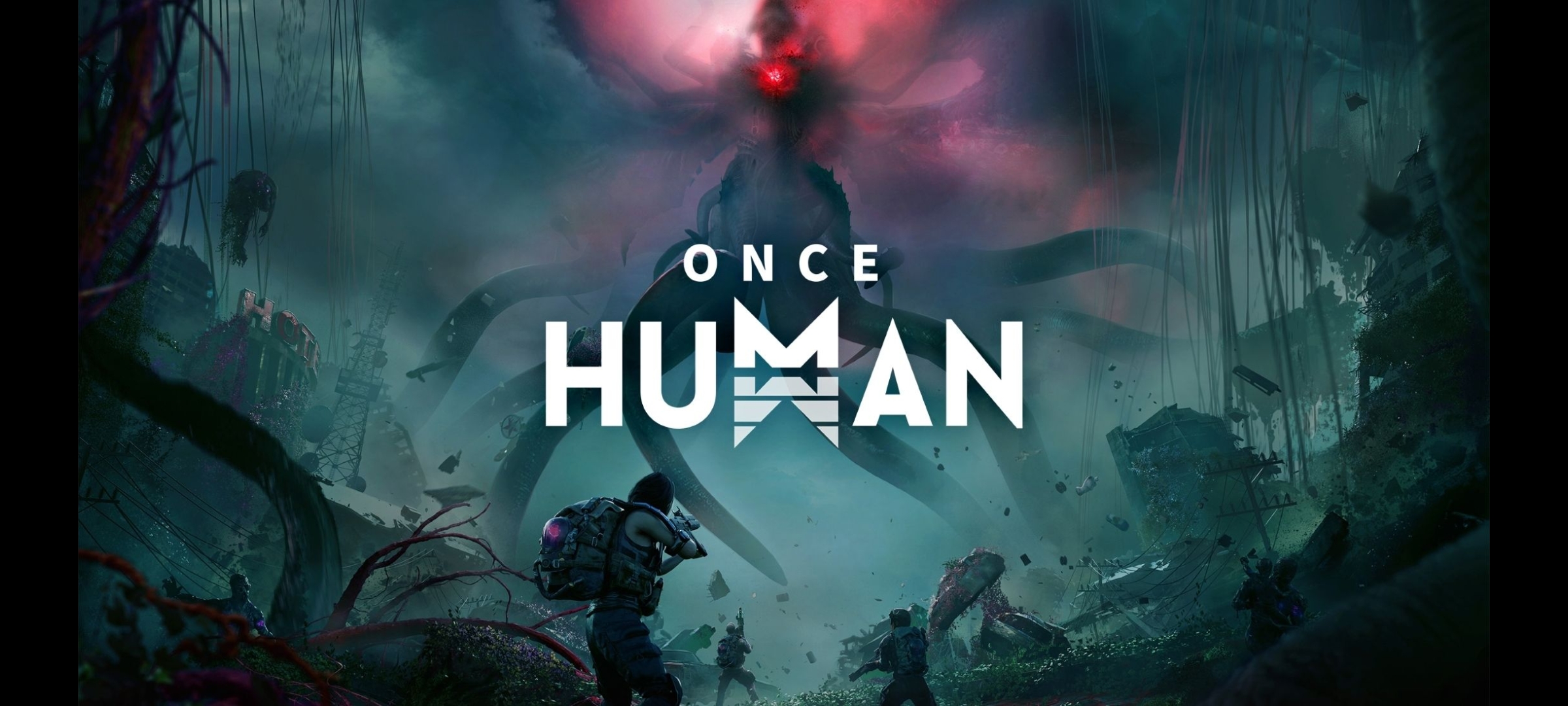 Once Human : Game Survival Horor yang Bikin Takut Tapi Nagih 
